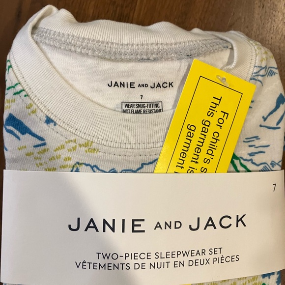 NWT- Good Night Pajamas In Mountain View’s - Picture 2 of 3